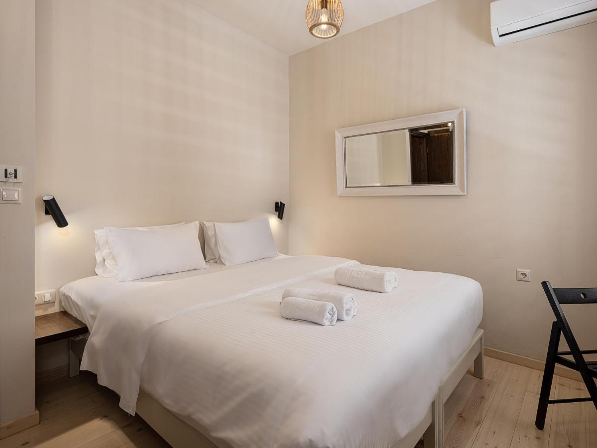 Nonnalena Boutique Hotel Chania  Ngoại thất bức ảnh