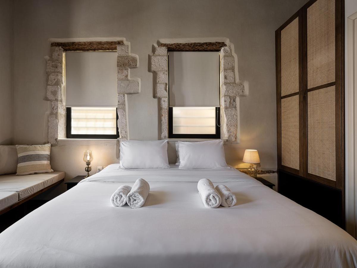 Nonnalena Boutique Hotel Chania  Ngoại thất bức ảnh