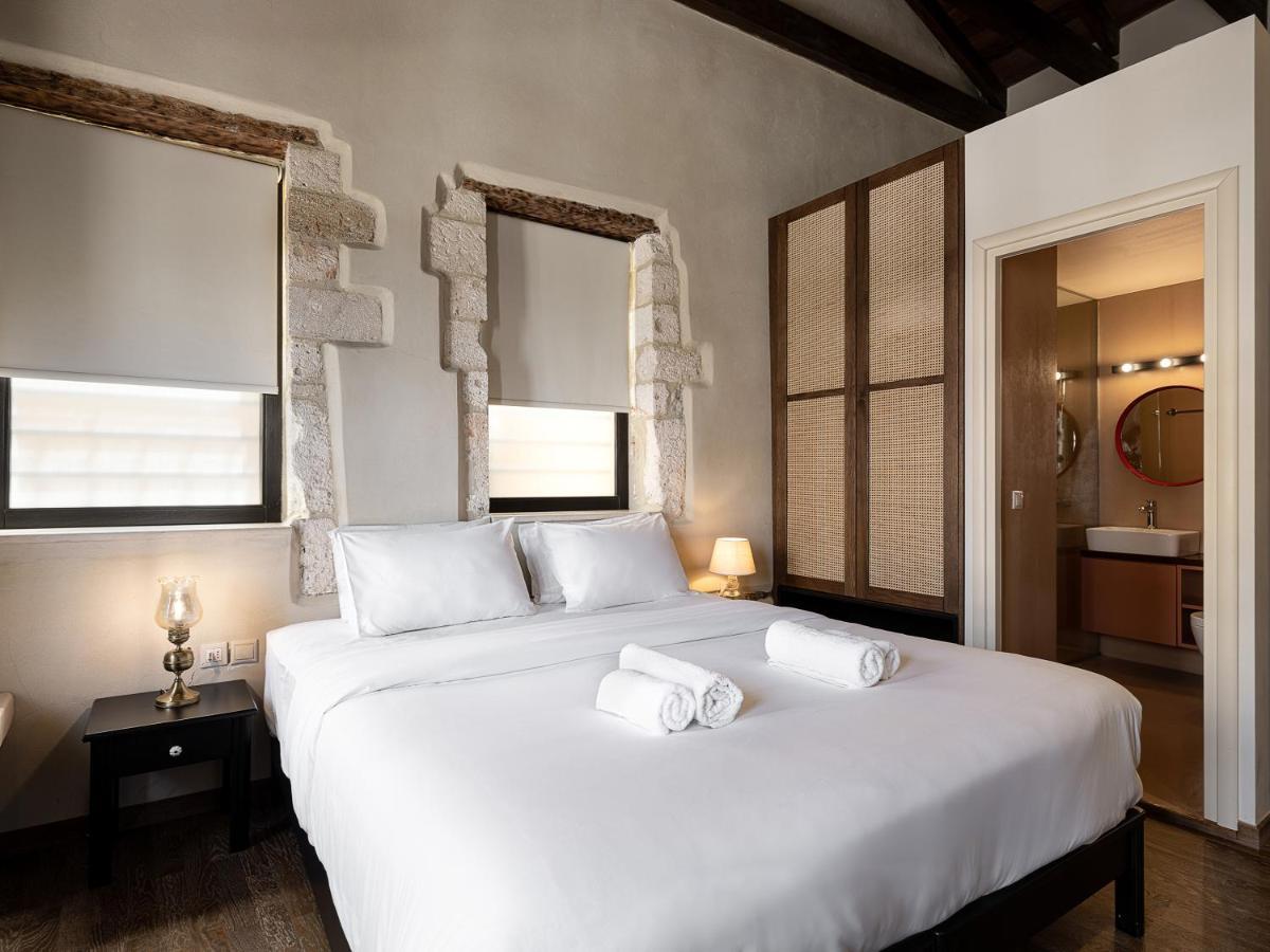 Nonnalena Boutique Hotel Chania  Ngoại thất bức ảnh
