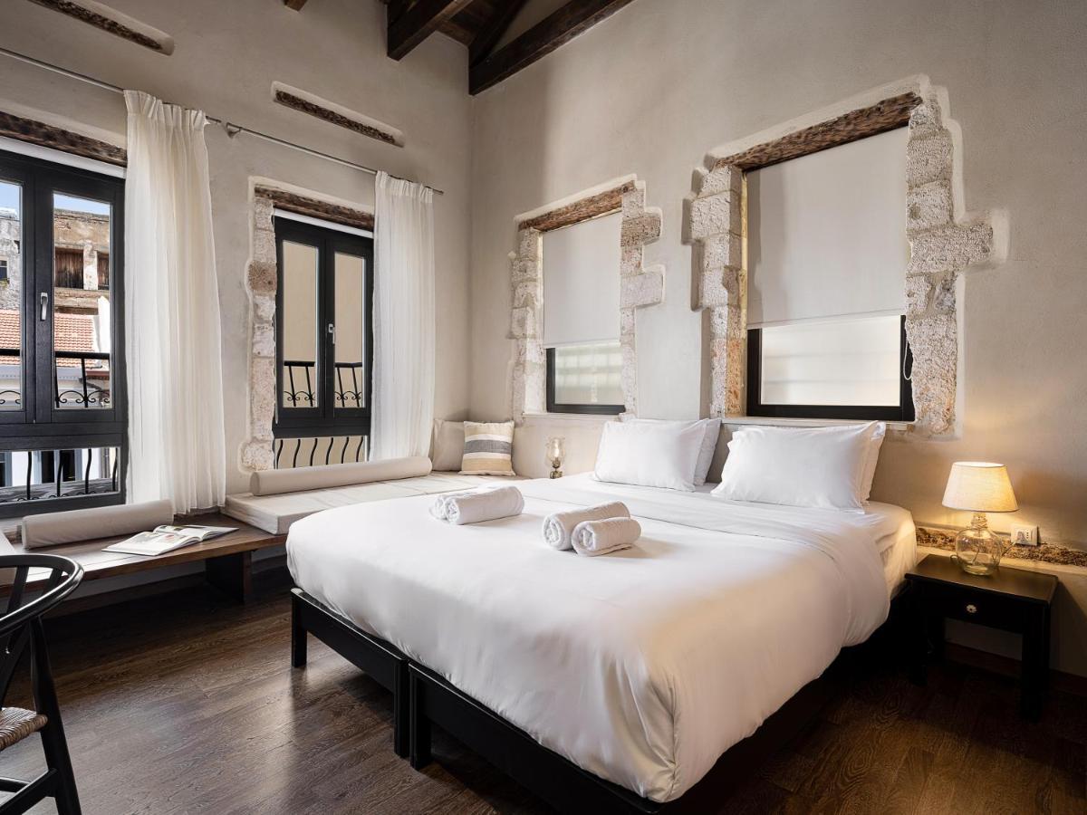 Nonnalena Boutique Hotel Chania  Ngoại thất bức ảnh