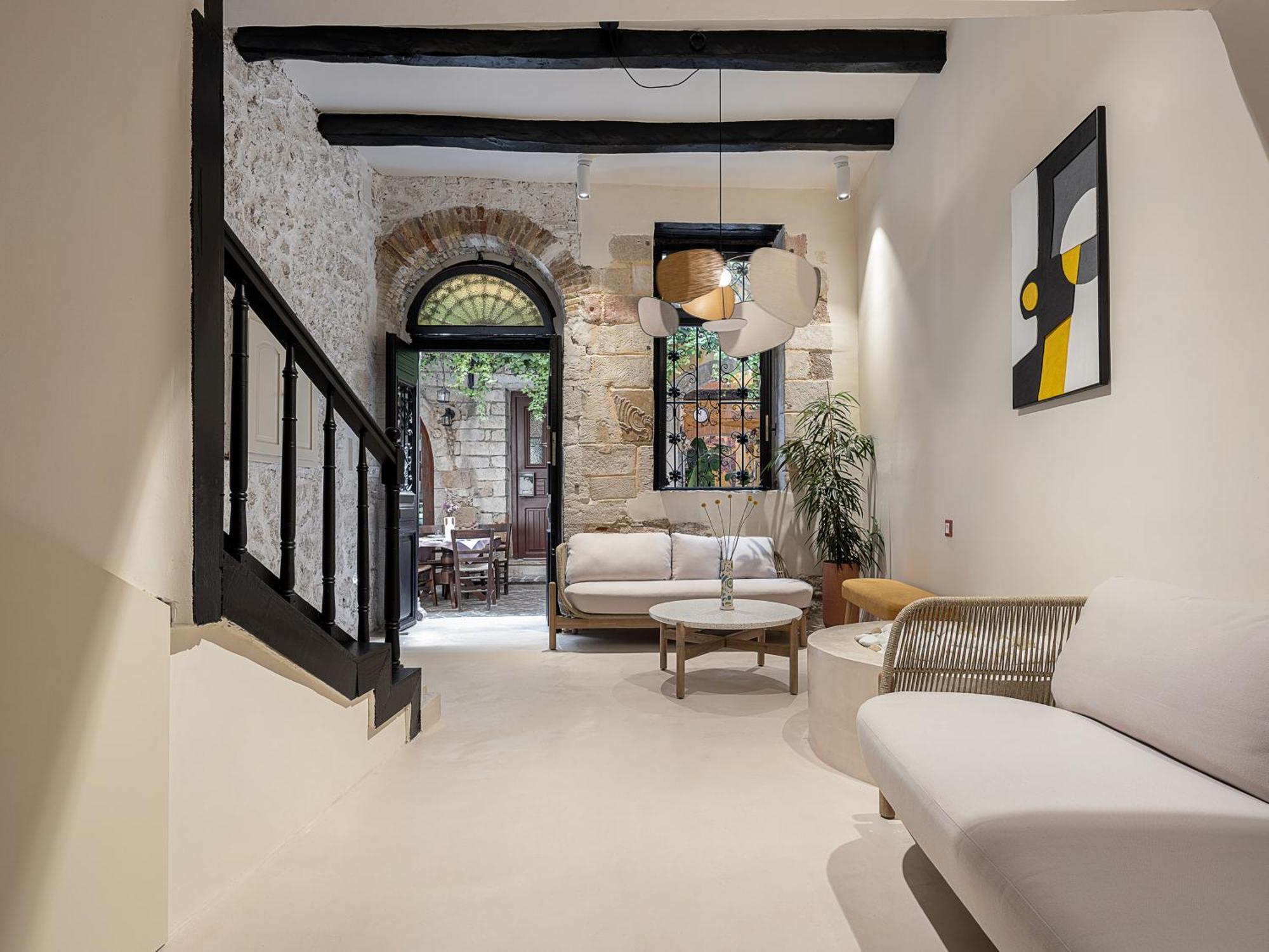 Nonnalena Boutique Hotel Chania  Ngoại thất bức ảnh