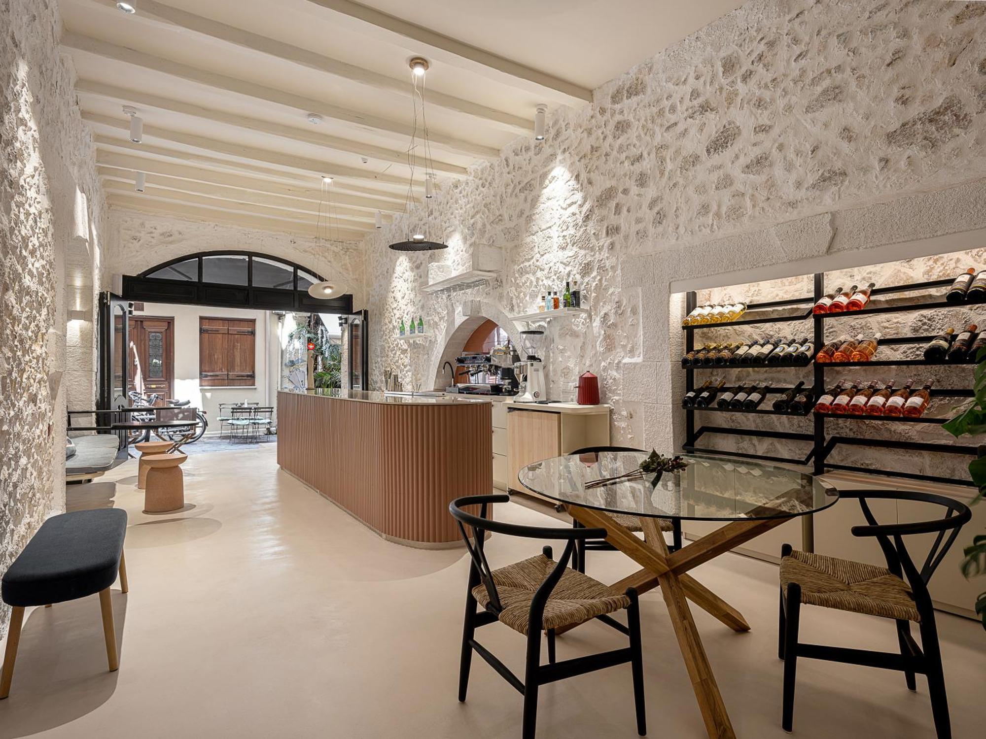 Nonnalena Boutique Hotel Chania  Ngoại thất bức ảnh