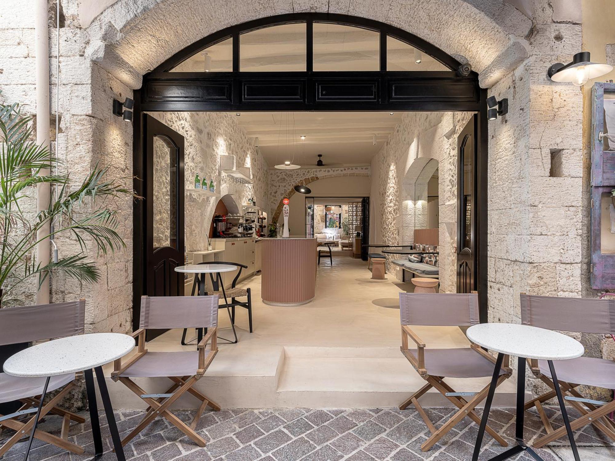 Nonnalena Boutique Hotel Chania  Ngoại thất bức ảnh