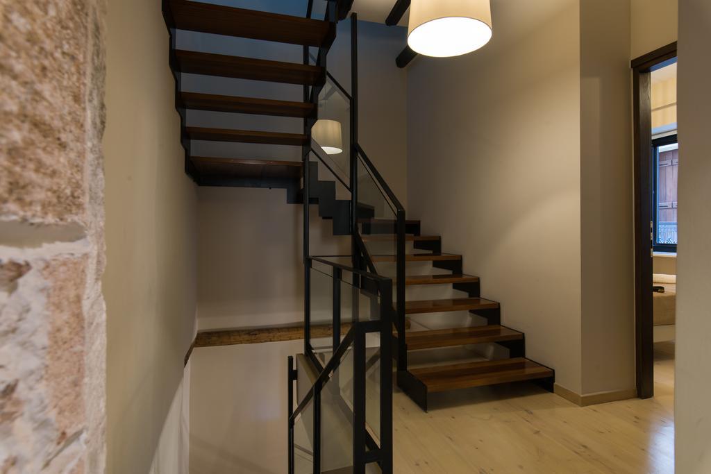 Nonnalena Boutique Hotel Chania  Ngoại thất bức ảnh