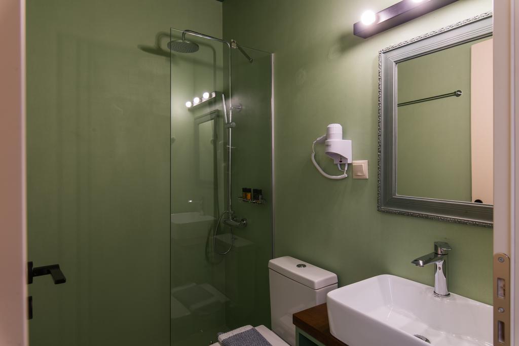 Nonnalena Boutique Hotel Chania  Phòng bức ảnh