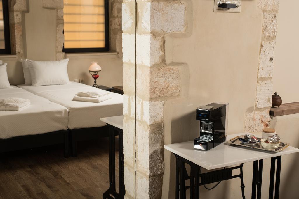 Nonnalena Boutique Hotel Chania  Ngoại thất bức ảnh