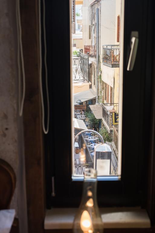 Nonnalena Boutique Hotel Chania  Ngoại thất bức ảnh