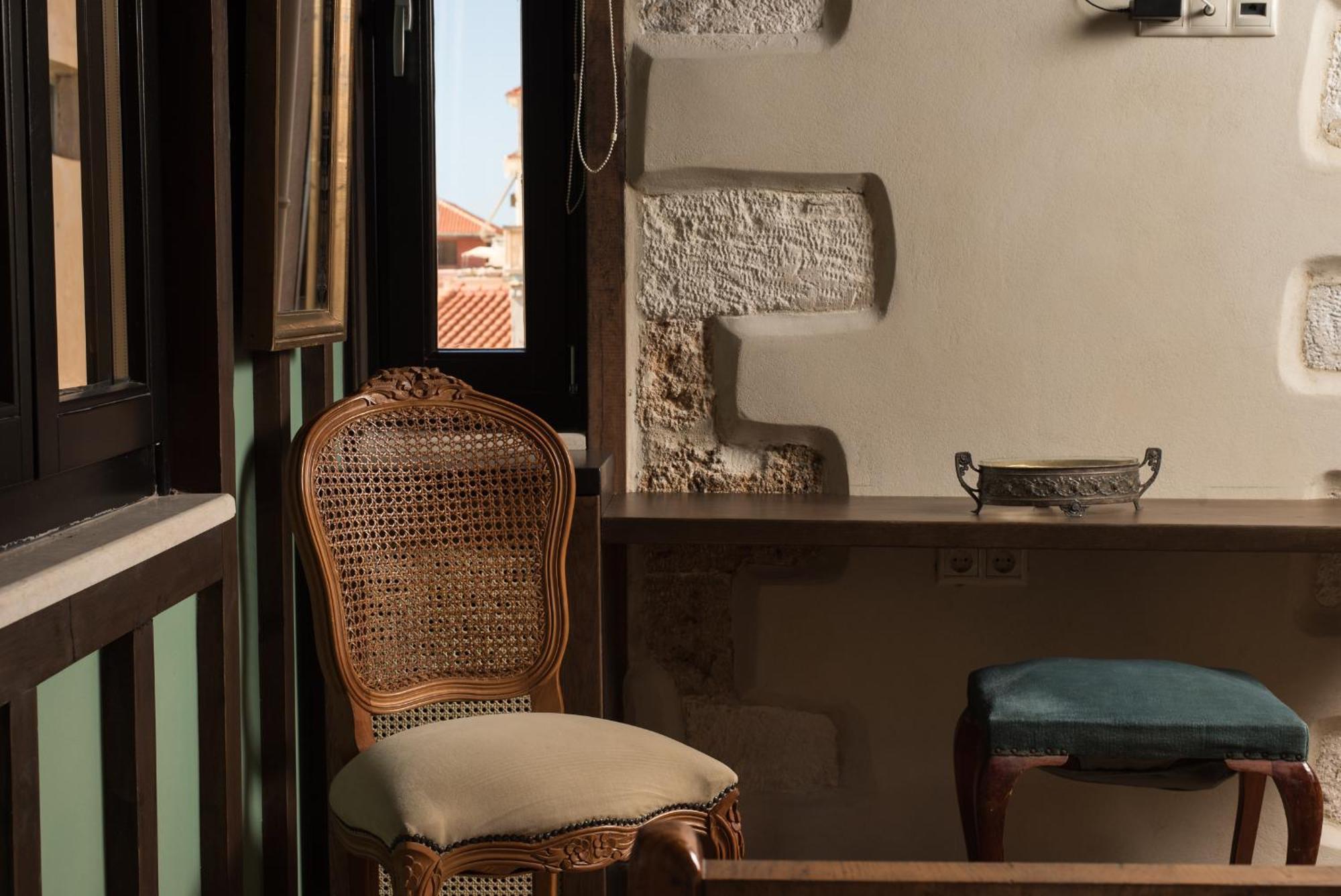 Nonnalena Boutique Hotel Chania  Ngoại thất bức ảnh