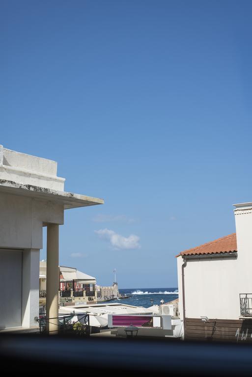 Nonnalena Boutique Hotel Chania  Ngoại thất bức ảnh