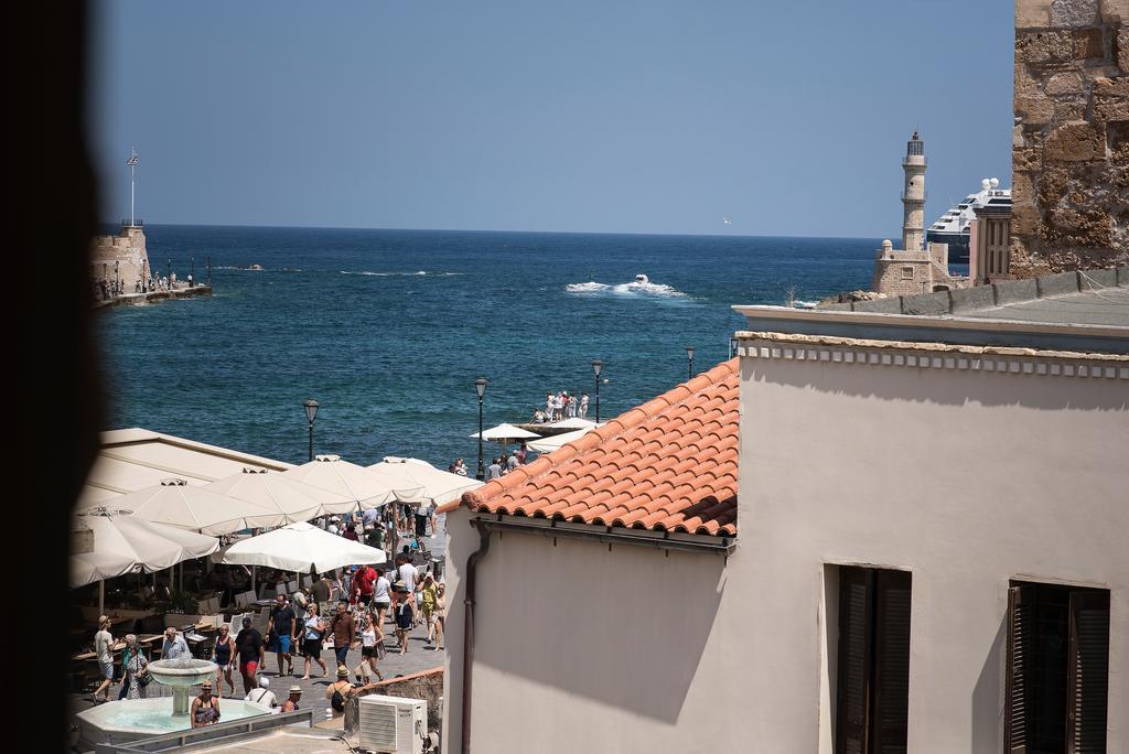 Nonnalena Boutique Hotel Chania  Ngoại thất bức ảnh
