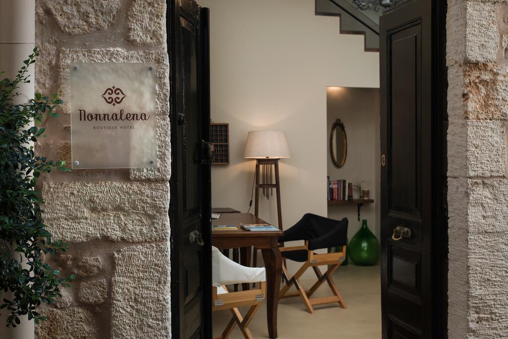 Nonnalena Boutique Hotel Chania  Ngoại thất bức ảnh