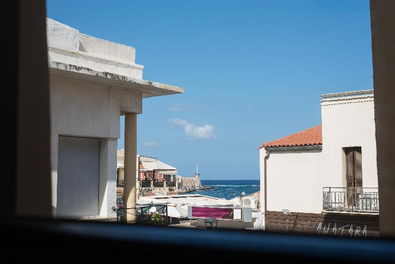 Nonnalena Boutique Hotel Chania  Ngoại thất bức ảnh