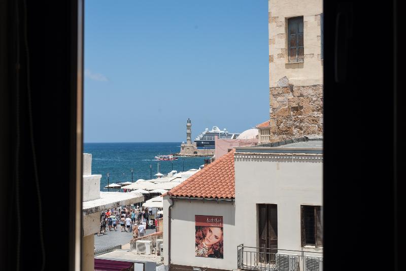 Nonnalena Boutique Hotel Chania  Ngoại thất bức ảnh