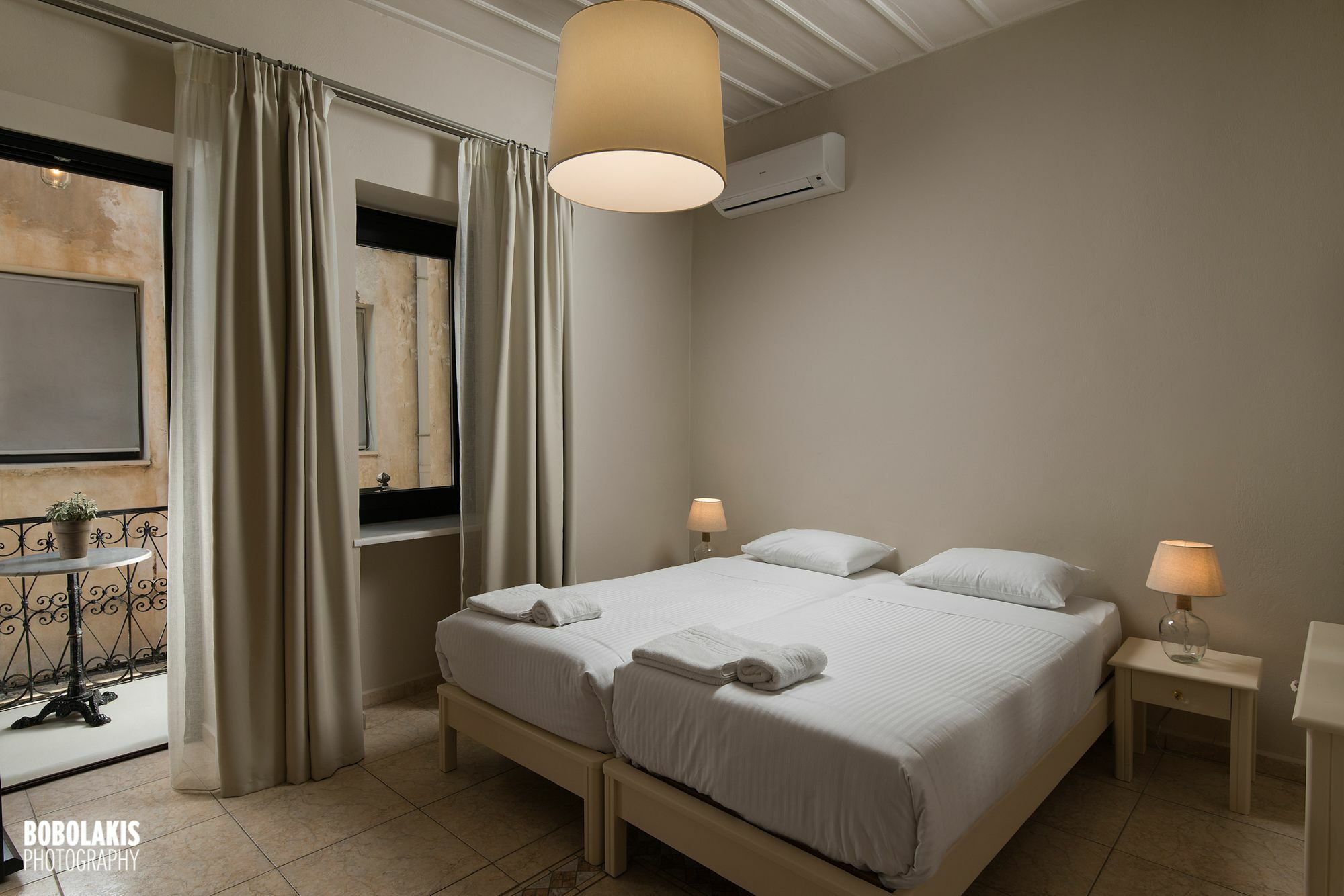 Nonnalena Boutique Hotel Chania  Ngoại thất bức ảnh