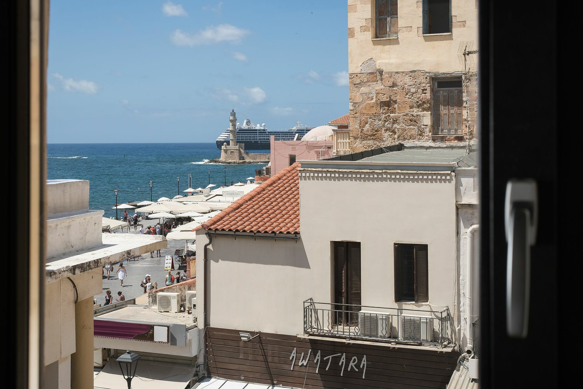 Nonnalena Boutique Hotel Chania  Ngoại thất bức ảnh