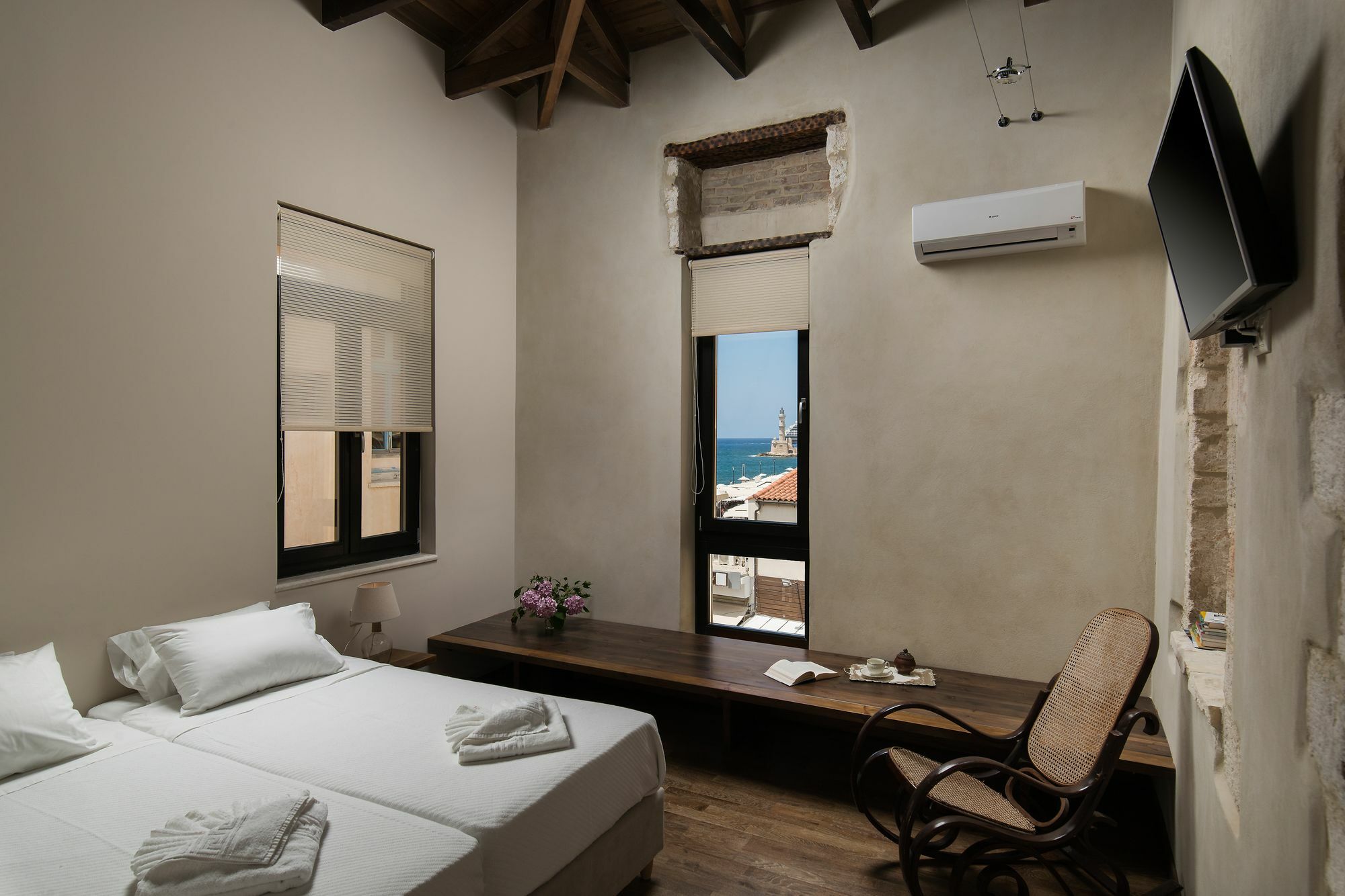 Nonnalena Boutique Hotel Chania  Ngoại thất bức ảnh