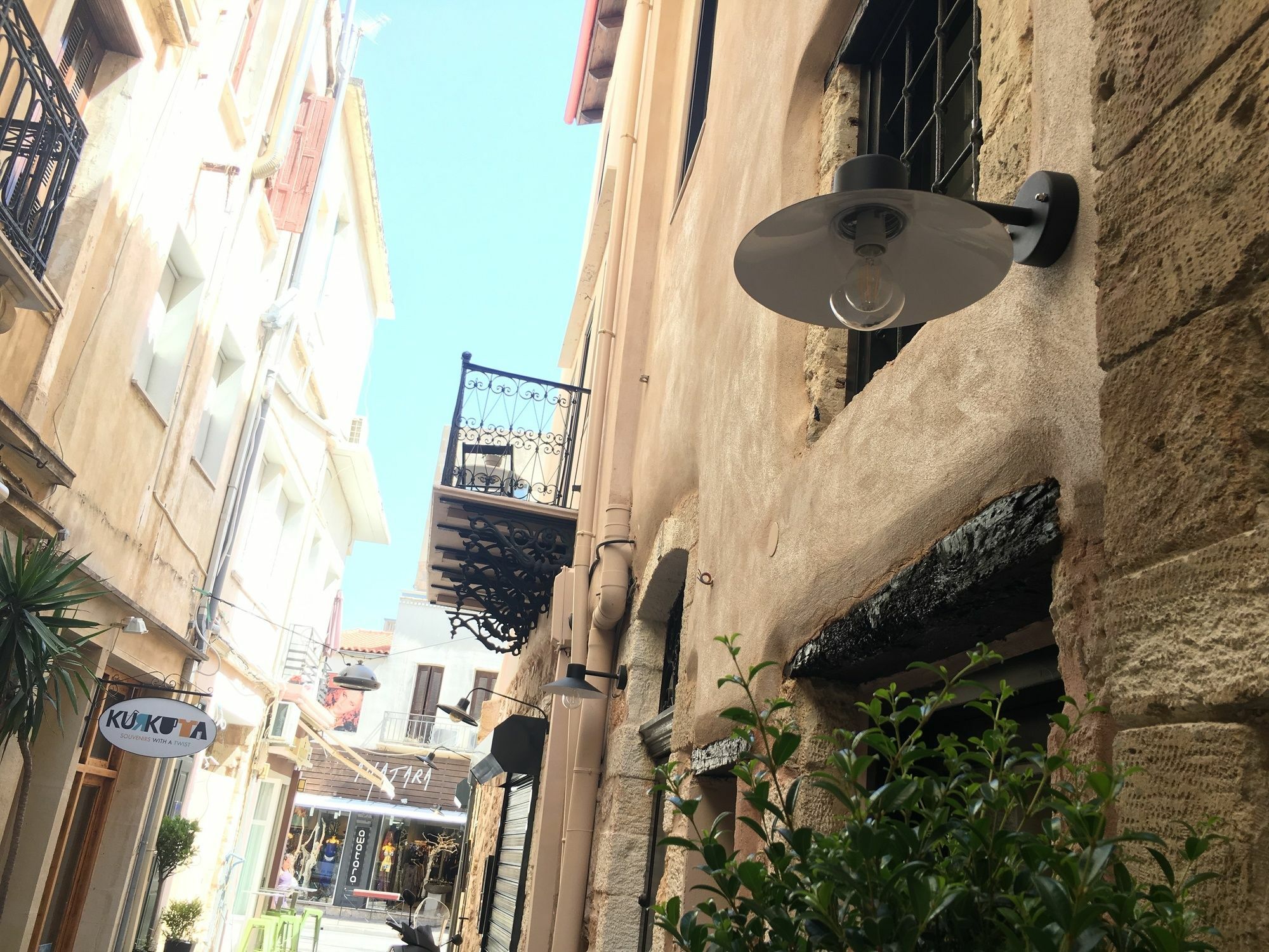 Nonnalena Boutique Hotel Chania  Ngoại thất bức ảnh