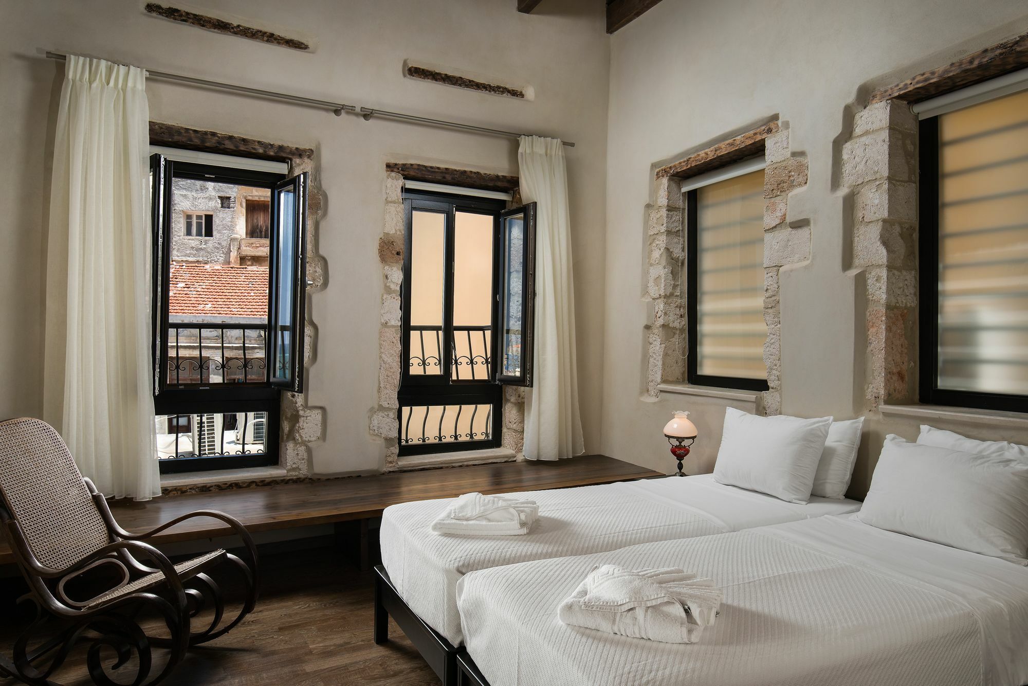 Nonnalena Boutique Hotel Chania  Ngoại thất bức ảnh